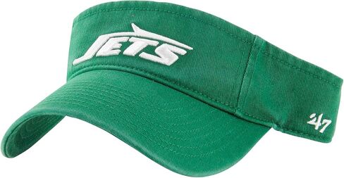 '47 Men's NFL Clean Up Visor in Saudi Arabia