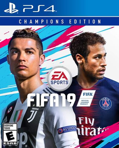 FIFA 19 - طبعة الأبطال - PlayStation 4 (متجدد) in Kuwait