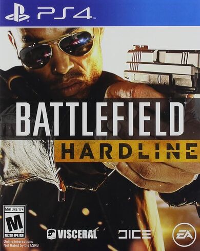 Battlefield Hardline - PlayStation 4 (متجدد) in Saudi Arabia