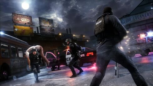 Battlefield Hardline - PlayStation 4 (متجدد) in Saudi Arabia