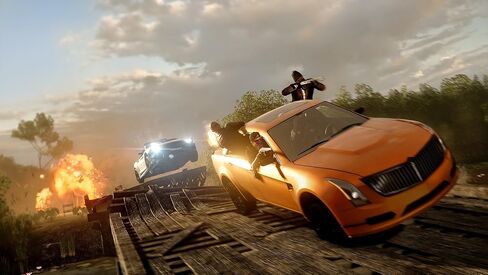 Battlefield Hardline - PlayStation 4 (متجدد) in Saudi Arabia