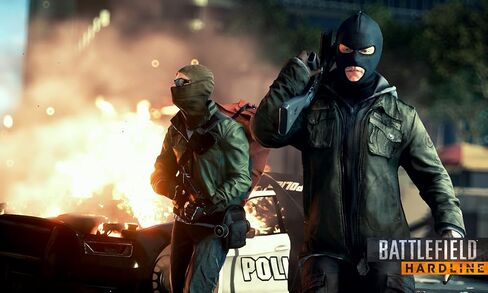 Battlefield Hardline - PlayStation 4 (متجدد) in Saudi Arabia