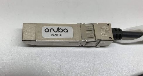 Aruba 10g SFP+ إلى SFP+ 1M DAC كابل in Kuwait