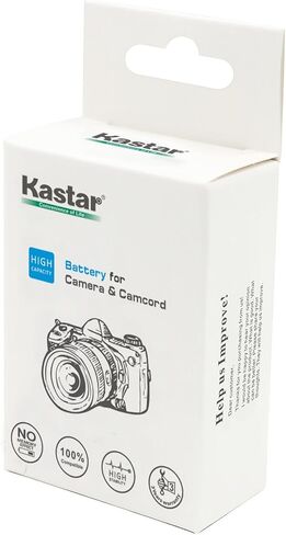حزمة بطارية استبدال KASTAR لـ PIXPRO LB-070 LB070 و PIXPRO AZ651 ، PIXPRO AZ651 AZ652 ASTRO ZOOM ، PIXPRO AZ901 in Saudi Arabia