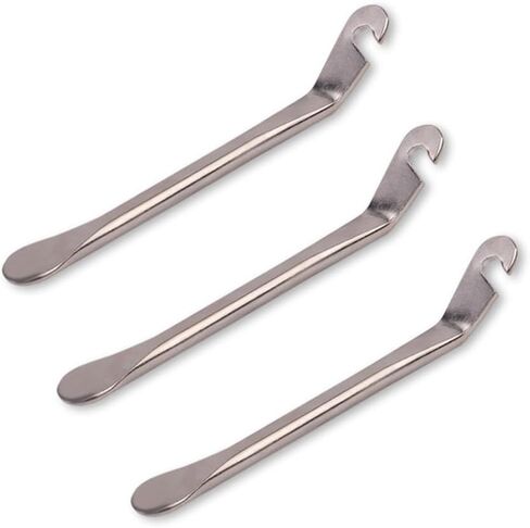 3pcs Multitools أسود - ذراع إطارات الدراجة الأساسية مجموعة للإصلاح والصيانة in Saudi Arabia