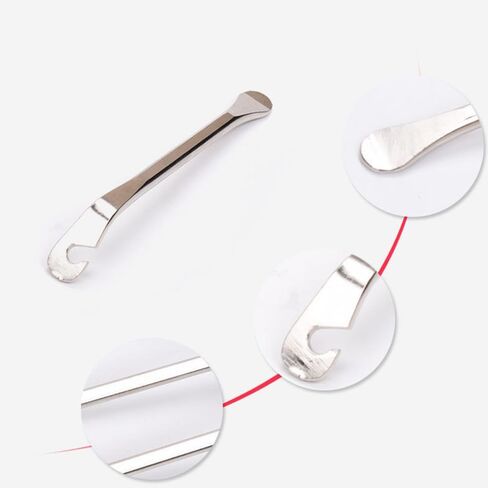 3pcs Multitools أسود - ذراع إطارات الدراجة الأساسية مجموعة للإصلاح والصيانة in Saudi Arabia