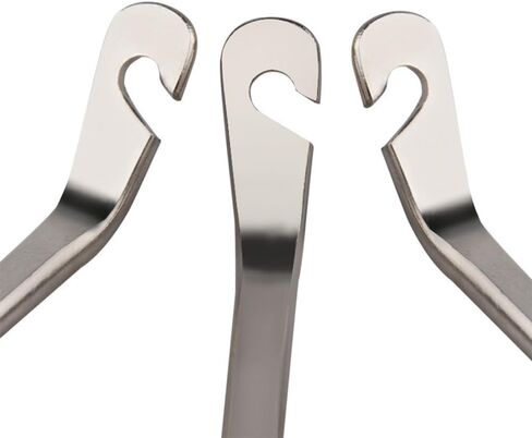 3pcs Multitools أسود - ذراع إطارات الدراجة الأساسية مجموعة للإصلاح والصيانة in Saudi Arabia