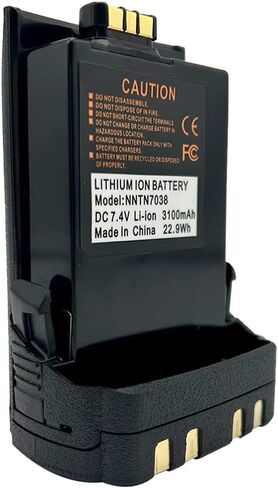 10 حزمة NNTN7038 NNTN7038B PMNN4486A PMNN4403 3100MAH بطارية LI-ION لـ APX6000 APX7000 APX8000 APX8000XE APX6000XE APX7000XE in Saudi Arabia