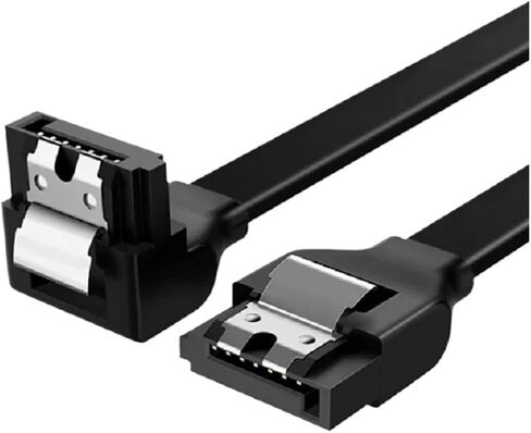 3.0 كابل البيانات عالي السرعة SATA III محول محول كبلات كبلات محرك الأقراص الثابتة محرك أقراص SSD HDD سلك ناقل الحركة in Saudi Arabia