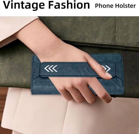 بالنسبة إلى Samsung Galaxy Z Fold 6 CASE مع حامل القلم ، والبطاقة والفتحات النقدية ، وحامي شاشة الزجاج المقسّر HD ، والجلد المتميز ، والإغلاق المغناطيسي ، وحزام Kickstand & Wrist (Brown ، Samsung Galaxy Z Fold6) in Saudi Arabia