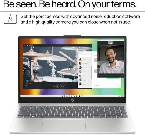 HP Touchscreen Computer Computer for Business & Student ، Windows 11 Pro ، 15.6 "HD Touch Dispash in Saudi Arabia