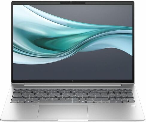 HP EliteBook 660 G11 16 "دفتر شاشة تعمل باللمس - Wuxga - Intel Core Ultra 7 155U - VPRO Technology - 16 GB - 512 GB SSD - English Keyboard - Pike Silver - Smart Buy in Saudi Arabia