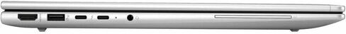 HP EliteBook 660 G11 16 "دفتر شاشة تعمل باللمس - Wuxga - Intel Core Ultra 7 155U - VPRO Technology - 16 GB - 512 GB SSD - English Keyboard - Pike Silver - Smart Buy in Saudi Arabia