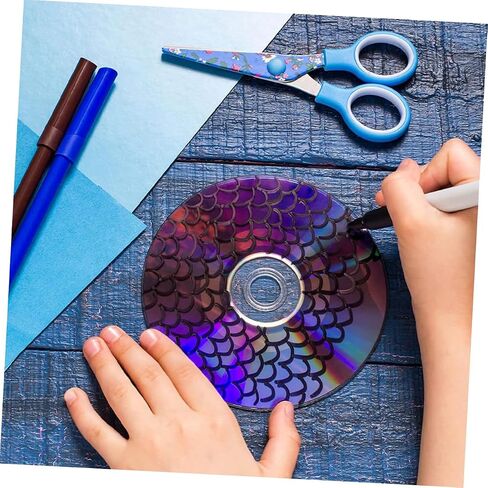 10pcs أقراص الأقراص المضغوطة للطلاء DIY وديكور الجدار الأمل in Kuwait