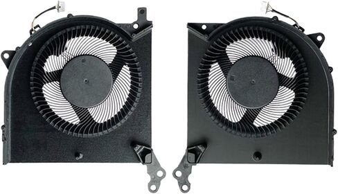 لـ Y7000P 2020 R7000P 2020H Legion 5p Y550-15 مروحة التبريد (5V GPU) in Saudi Arabia
