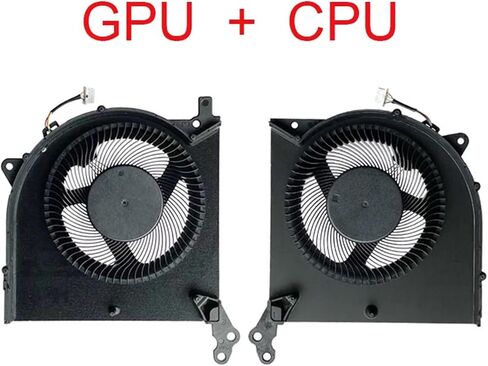 لـ Y7000P 2020 R7000P 2020H Legion 5p Y550-15 مروحة التبريد (5V GPU) in Saudi Arabia