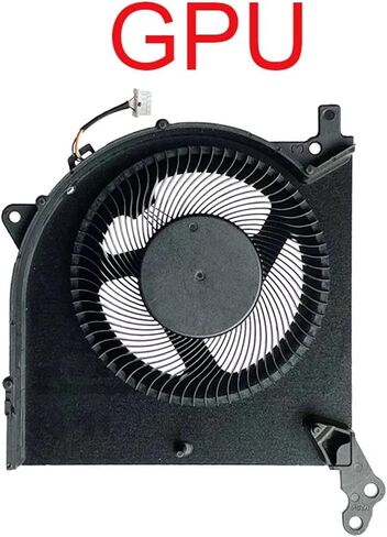 لـ Y7000P 2020 R7000P 2020H Legion 5p Y550-15 مروحة التبريد (5V GPU) in Saudi Arabia