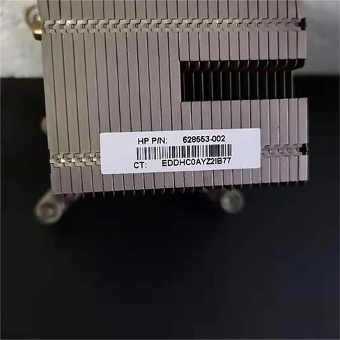 لـ 6000 6100 6200 6300 6380 8200 8300 SFF/MT متوسطة الهيكل المبرد السلبي in Kuwait