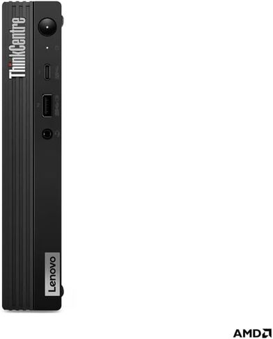 Lenovo 2025 ThinkCentre M75Q Gen 2 Mini Desktop 8-Core AMD Ryzen 7 Pro 5750GE AMD Radeon Graphics 24GBDDR4 2 TB NVME SSD WI-FI BT 5.1 USB-C HDMI1.4 DP RJ-45 Windows W/RE USB in Saudi Arabia