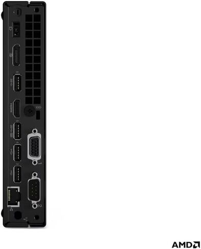 Lenovo 2025 ThinkCentre M75Q Gen 2 Mini Desktop 8-Core AMD Ryzen 7 Pro 5750GE AMD Radeon Graphics 24GBDDR4 2 TB NVME SSD WI-FI BT 5.1 USB-C HDMI1.4 DP RJ-45 Windows W/RE USB in Saudi Arabia