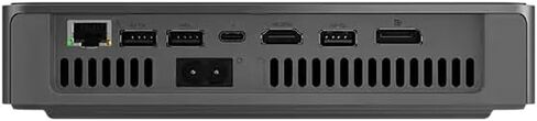 Lenovo 2025 IdeaCentre Mini Desktop 10-Core Intel Core 7 240H 24GBDDR5 1 TB NVMe SSD Thunderbolt 4 WI-FI BT 5.3USB-C HDMI2.1 DP RJ-45 Windows 11 Pro w/RE USB in Saudi Arabia