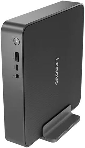 Lenovo 2025 IdeaCentre Mini Desktop 10-Core Intel Core 7 240H 24GBDDR5 1 TB NVMe SSD Thunderbolt 4 WI-FI BT 5.3USB-C HDMI2.1 DP RJ-45 Windows 11 Pro w/RE USB in Saudi Arabia