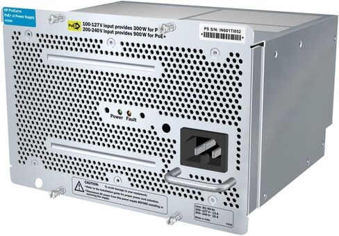 HP Procurve 1500W POE+ ZL Supply (J9306A#ABA) - in Saudi Arabia