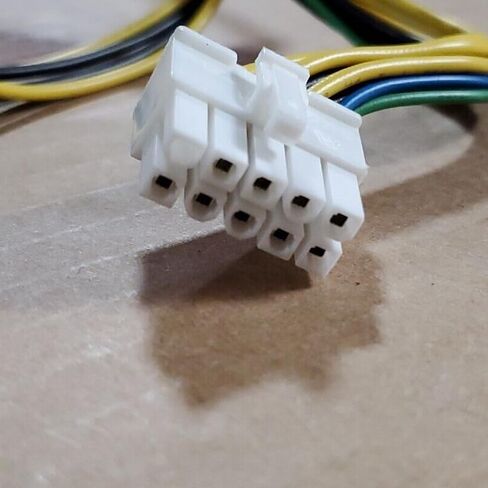 5P50V03182 NEW PSU 260W 10PIN POWER SUVENT HK360-71PP PCJ007 PCK014 PCH015 PCK012 FRU 5P51D77076 in Kuwait