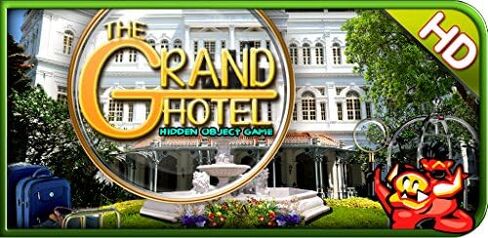 The Grand Hotel - Hidden Object Game [Download] in Saudi Arabia