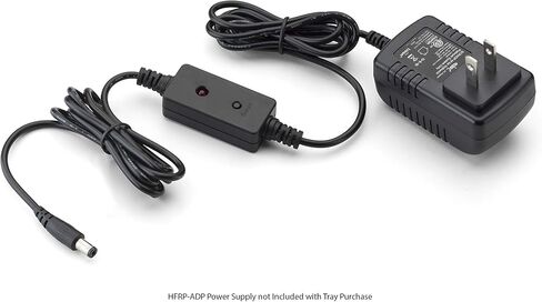 Hollowick® Platinum+™ Replacement Power Supply (fits HFRP12-A, HFRP24-A, HFRP36-A, HFRP48-A, HFRP12-CL, HFRP24-CL, HFRP36-CL, HFRP48-CL Rechargeable Sets) (1 Each) in Kuwait