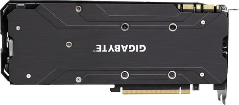 Gigabyte Geforce GTX 1070 TI Gaming 8G (GV-N107TGAMING-8GD) in Saudi Arabia