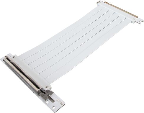 PCIE 3.0 x16 كابل الناهض على موسع ، زاوية اليمنى العالية مرنة PCI Express Port GPU Card Card Cable Adapter (20cm) in Kuwait