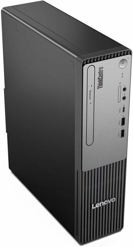 Lenovo Thinkcentre Neo 50S Gen 5 SFF Small Desktop Computer - Intel Core I9-14900K حتى 6.0 جيجا هرتز ، 96 جيجابايت من RAM DDR5 ، 1TB NVME SSD + 16TB HDD ، Intel Graphics ، مكبر صوت داخلي ، Windows 11 Pro Pro in Kuwait