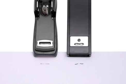 Bostitch Office Stapler Heavy Duty - 40 Sheet Stapler for Desk -Full-Strip - Includes 1260 Staples - Black in Kuwait