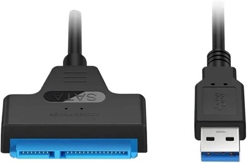 3.0 إلى كابل SATA لمدة 2.5 بوصة محول محرك الأقراص الثابت in Saudi Arabia