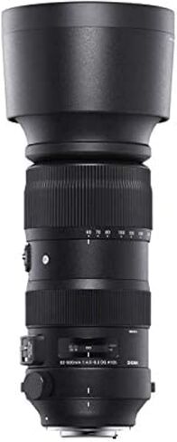 Sigma 60-600mm F4.5-6.3 DG DN OS for Sony E Mount, Canon EF (Renewed) in Saudi Arabia