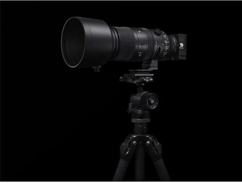 Sigma 60-600mm F4.5-6.3 DG DN OS for Sony E Mount, Canon EF (Renewed) in Saudi Arabia