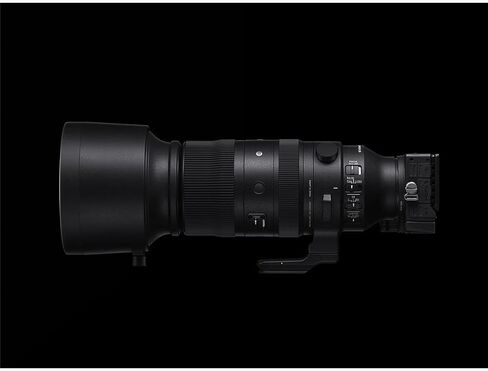 Sigma 60-600mm F4.5-6.3 DG DN OS for Sony E Mount, Canon EF (Renewed) in Saudi Arabia