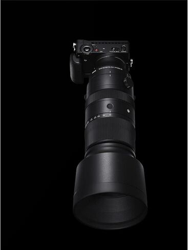 Sigma 60-600mm F4.5-6.3 DG DN OS for Sony E Mount, Canon EF (Renewed) in Saudi Arabia