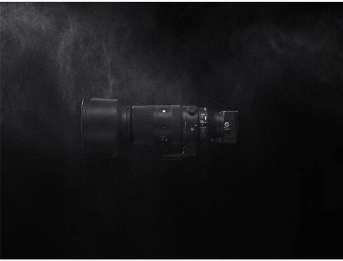 Sigma 60-600mm F4.5-6.3 DG DN OS for Sony E Mount, Canon EF (Renewed) in Saudi Arabia