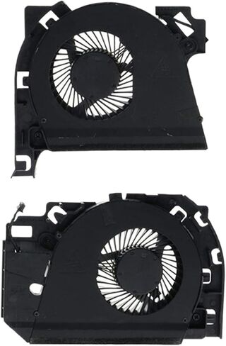 848378-001 848377-001 مروحة GPU CPU CPU لـ ZBOOK 17 G3 FGD9 FGDN DC5V 0.5A قطع الراديات الباردة (مروحة التبريد 2PC)) in Saudi Arabia