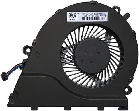 لـ ELF 2 Generation Plus TPN-Q174 Fan 17-W119TX CPU COWNING FAN (CPU GPU) in Saudi Arabia