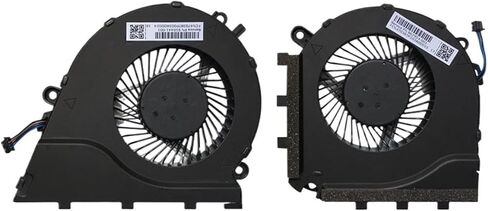 لـ ELF 2 Generation Plus TPN-Q174 Fan 17-W119TX CPU COWNING FAN (CPU GPU) in Saudi Arabia