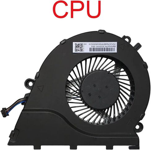 لـ ELF 2 Generation Plus TPN-Q174 Fan 17-W119TX CPU COWNING FAN (CPU GPU) in Saudi Arabia