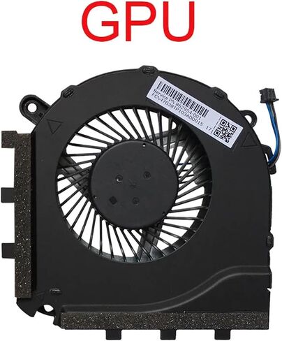 لـ ELF 2 Generation Plus TPN-Q174 Fan 17-W119TX CPU COWNING FAN (CPU GPU) in Saudi Arabia