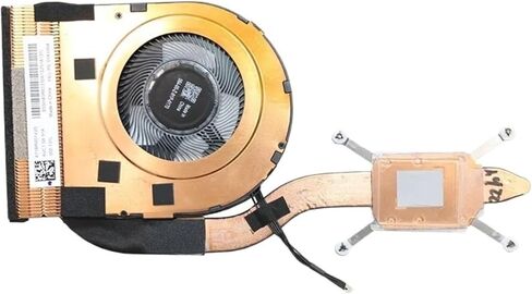 for T490S Laptop Cooling Fan Cooler Fan with Heatsink 01AY995 01AY994 02DL973 in Saudi Arabia