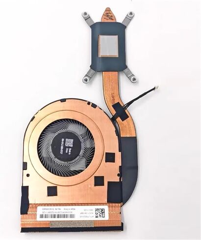 for T490S Laptop Cooling Fan Cooler Fan with Heatsink 01AY995 01AY994 02DL973 in Saudi Arabia