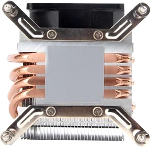 SNK-P0048AP4 2U Active Rectangular Square Radiator Suitable for LGA2011 Heatsink Copper(R62-1 Rectangle) in Saudi Arabia