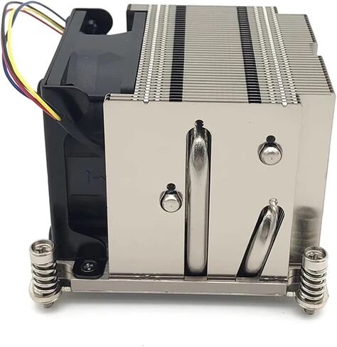 SNK-P0048AP4 2U Active Rectangular Square Radiator Suitable for LGA2011 Heatsink Copper(R62-1 Rectangle) in Saudi Arabia