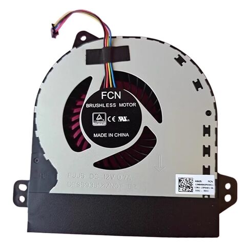 13NB0E60P04011 13NB0E60P05011 لـ GX700V G701VI مروحة التبريد 12V 0.7A برودة مروحة التبريد (مروحة تبريد GPU) in Saudi Arabia